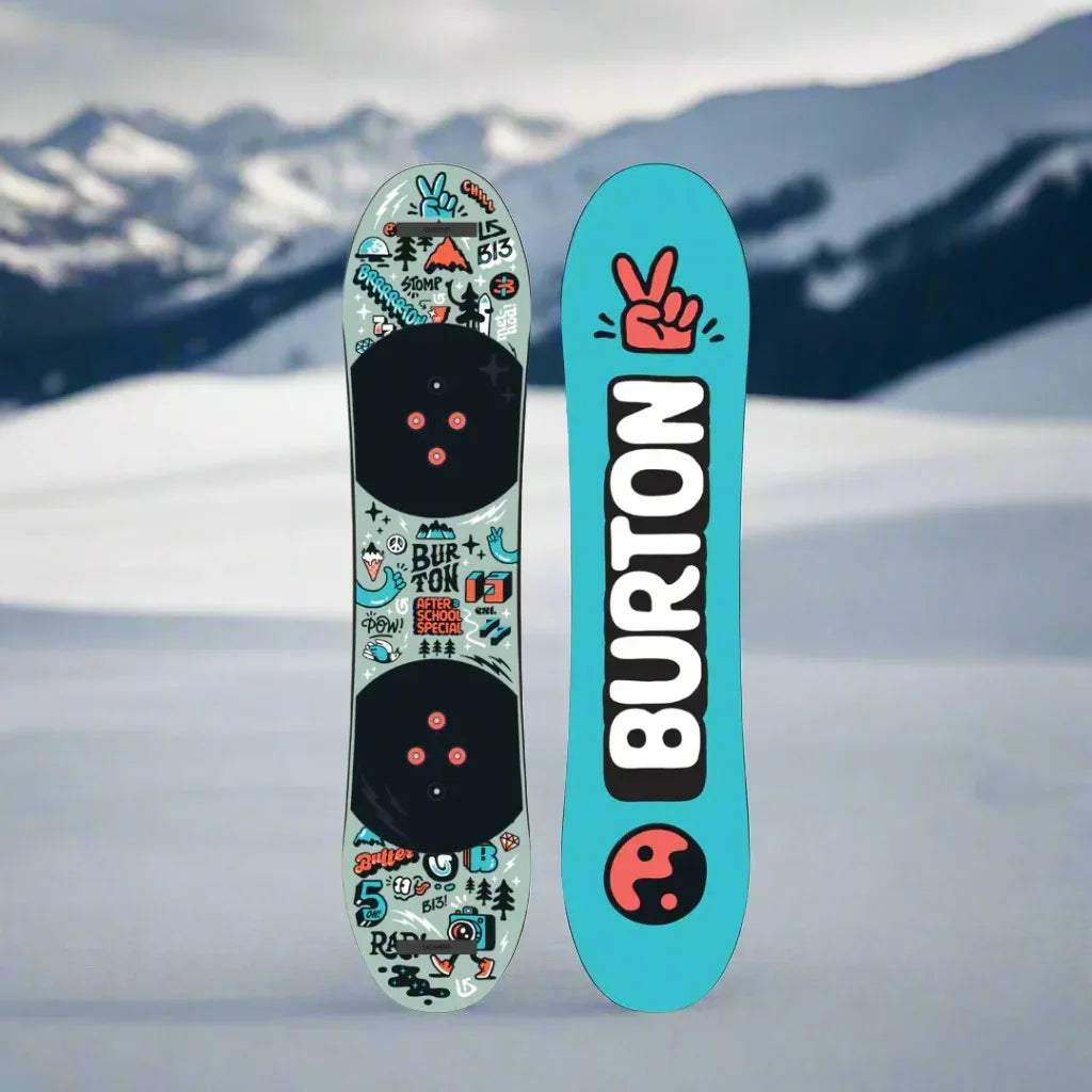 Alquiler Esquís Baqueira Beret - SnowBoard / Niños / Tabla - Caranva