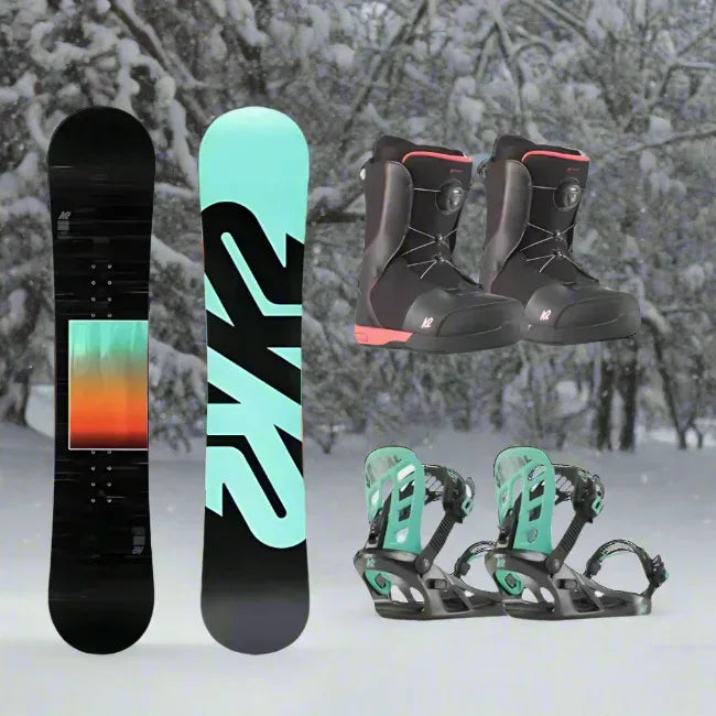 Alquiler esquís Bariloche 2025 - Esquí / Standar / Equipo Completo - Caranva