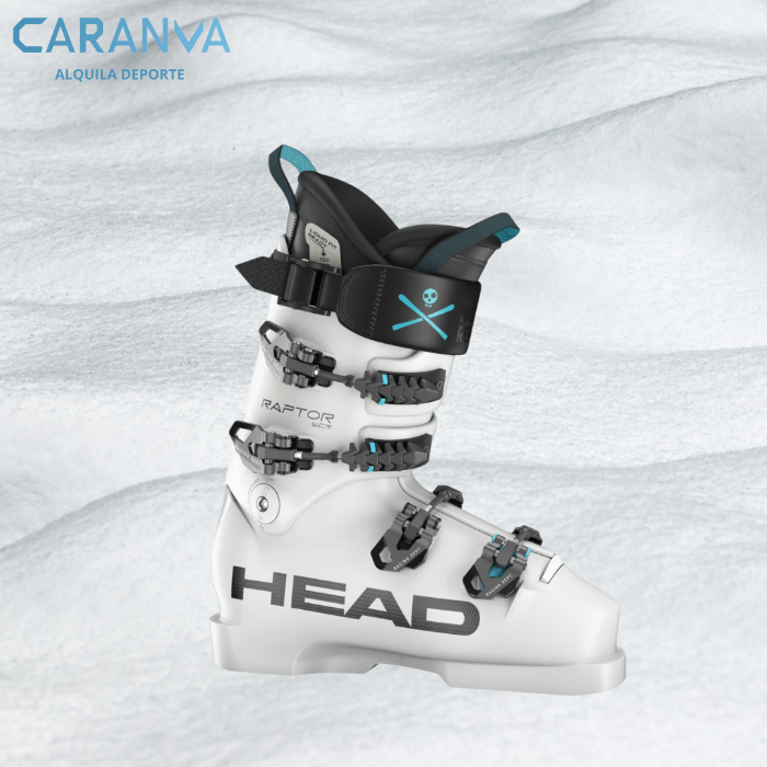 bota nieve bariloche