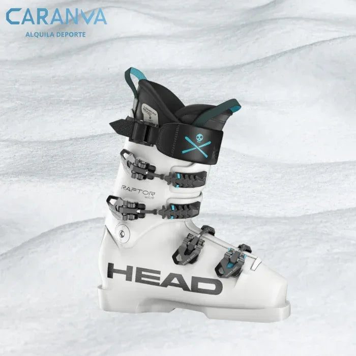 Alquiler esquís Bariloche 2025 - Esquí / Alta Gama / Botas - Caranva