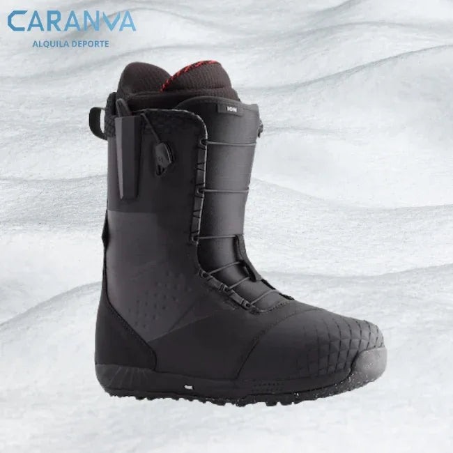 Alquiler esquís Bariloche 2025 - SnowBoard / Standar / Botas - Caranva