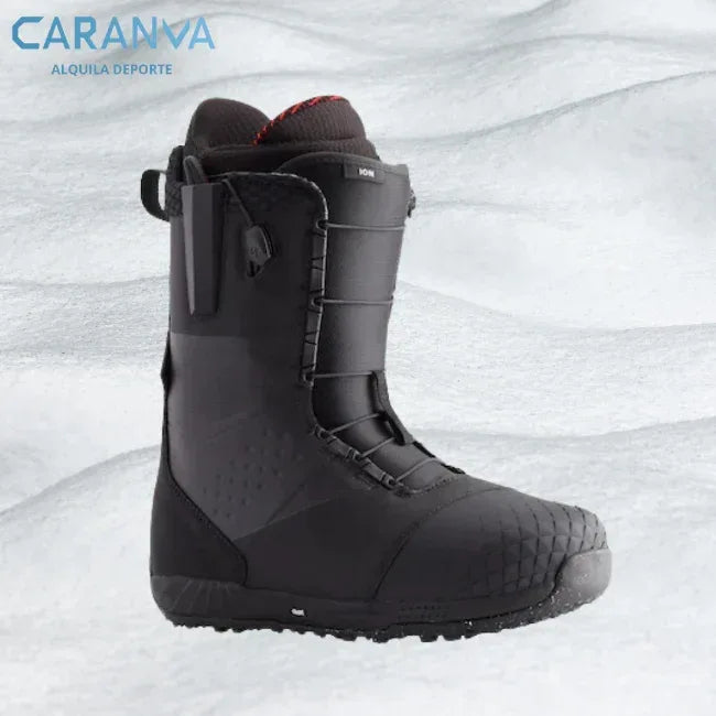 Alquiler esquís Bariloche 2025 - SnowBoard / Standar / Botas - Caranva