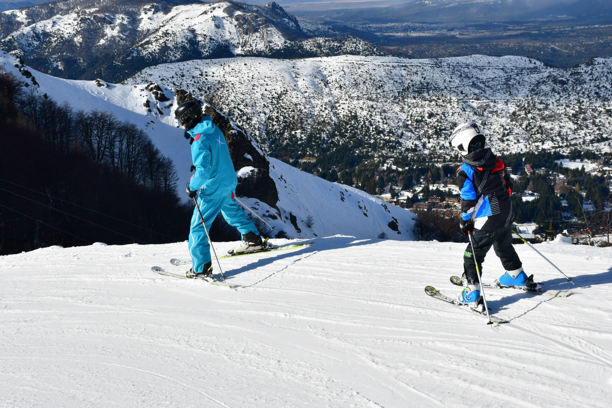 cerro catedral ski class