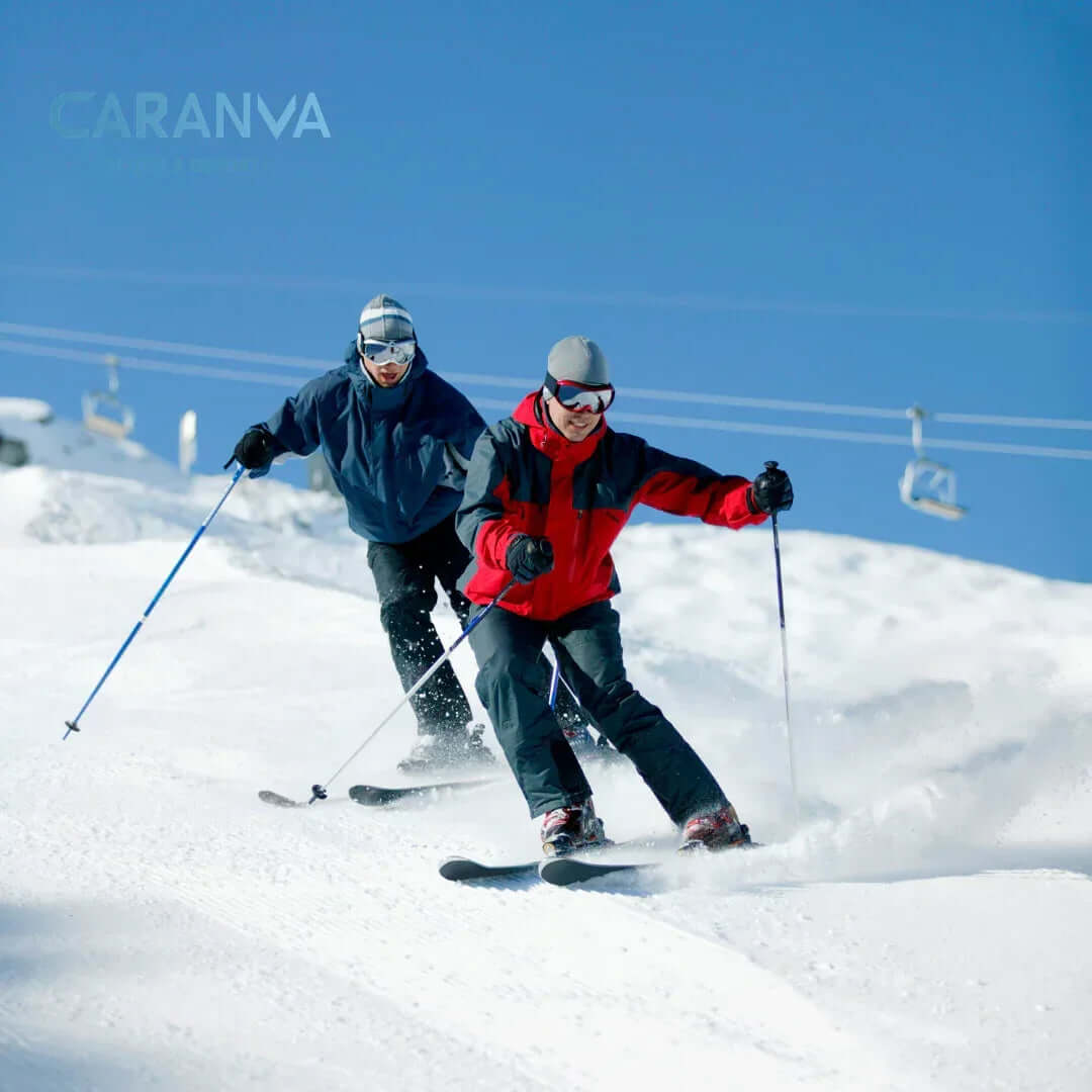 Clases EsquΓ o SnowBoard Formigal - FIN DE SEMANA SAB 12 A 15H Y DOM 10 A 13H -CaranvaSports - temporada 2026