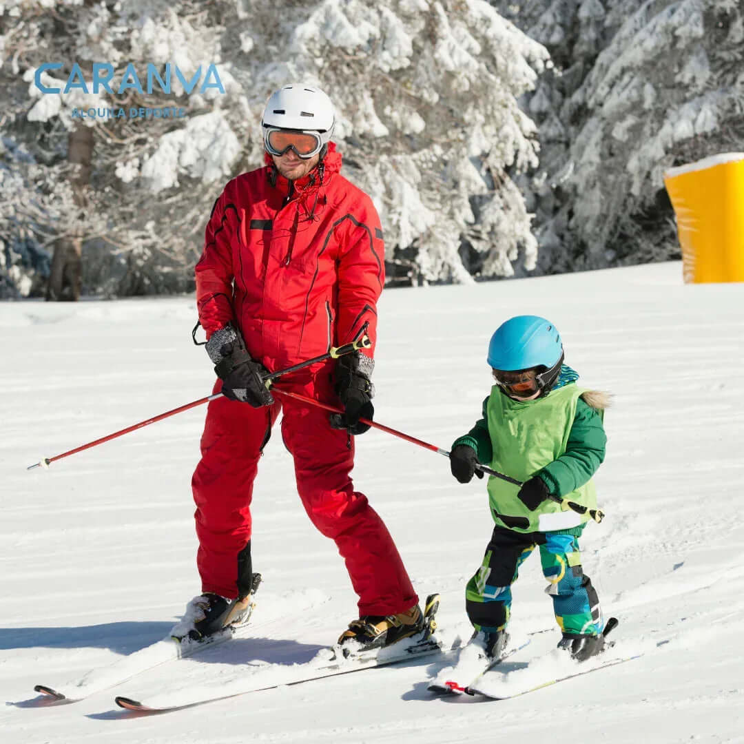 Clases EsquΓ o SnowBoard Formigal - Semanal 10 A 13H -CaranvaSports - temporada 2026