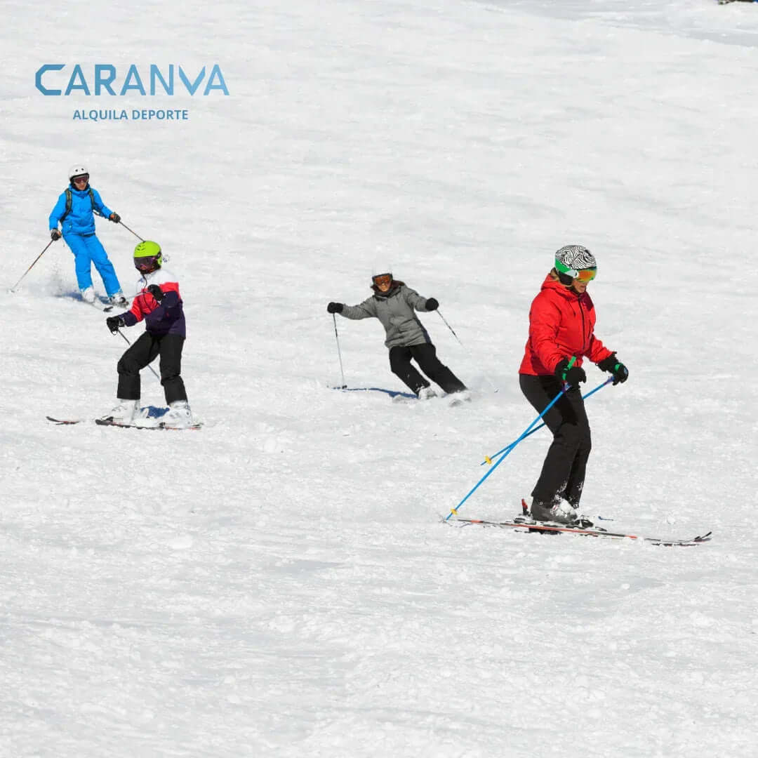 Clases EsquΓ o SnowBoard Formigal - Semanal 10 A 13H -CaranvaSports - temporada 2026