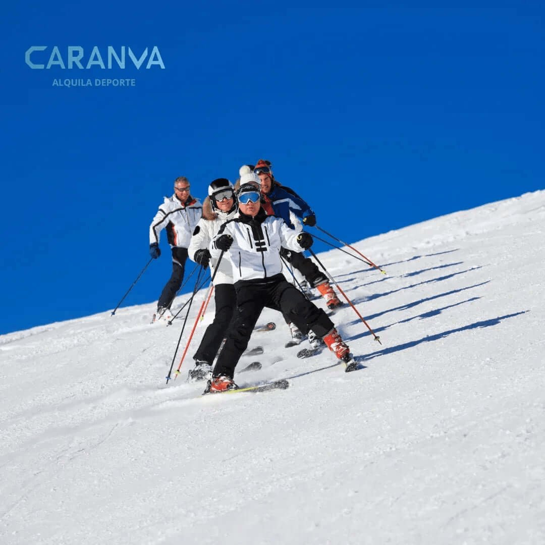 Clases EsquΓ Encamp - 1 Hora -CaranvaSports - temporada 2026
