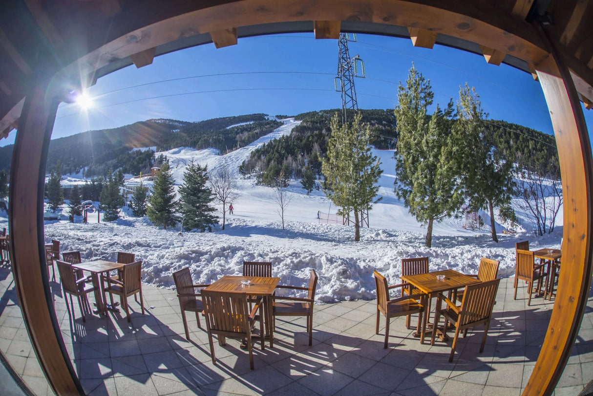 Hotel Nordic Canillo Andorra - -CaranvaSports - temporada 2026