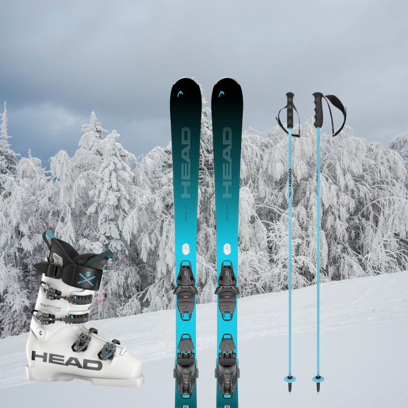 Alquiler Esquís Pal Arinsal