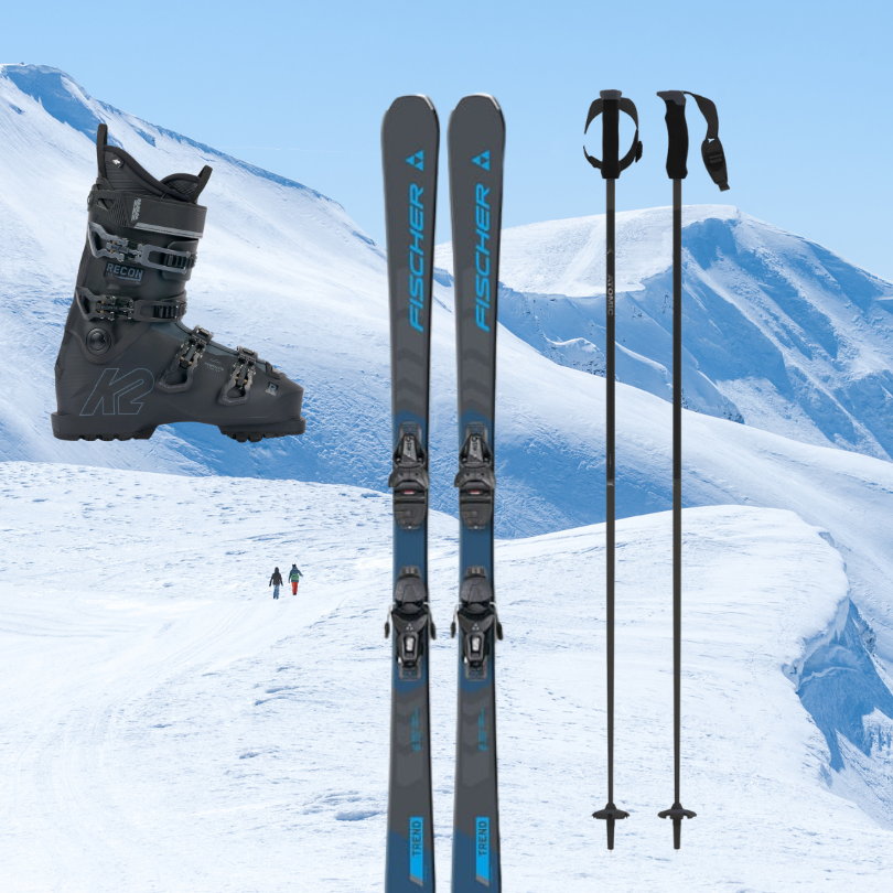 Alquiler Esquí Cordoba