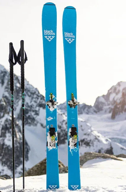 Alquiler Esquís Baqueira Beret - Esquí de Fondo / Intermedio / Equipo Completo - Caranva