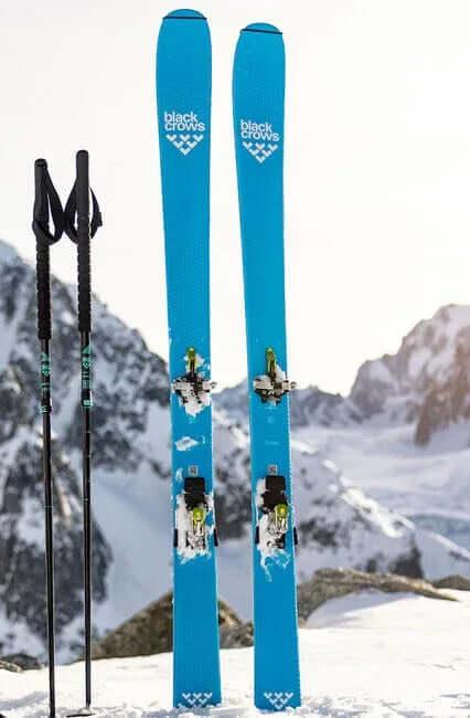 Alquiler Esquís Baqueira Beret - Esquí de Fondo / Intermedio / Equipo Completo -CaranvaSports - temporada 2026