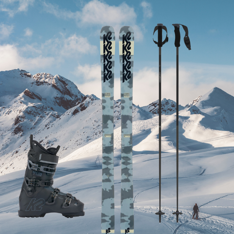 Alquiler Esquís Pal Arinsal