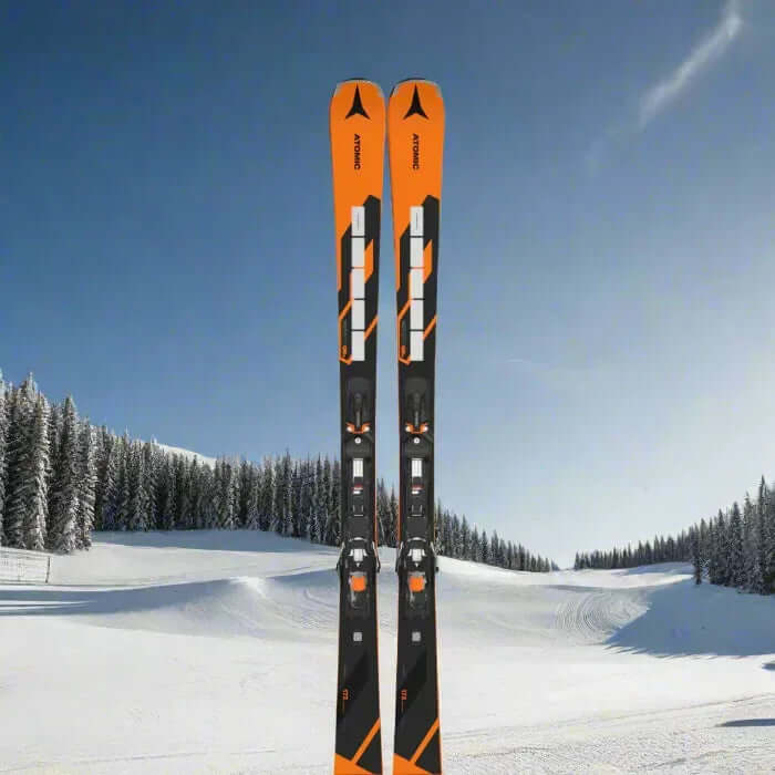 Alquiler Esquís Ordino Arcalís - Esquí / Plata - Media / Esquís -CaranvaSports - temporada 2026