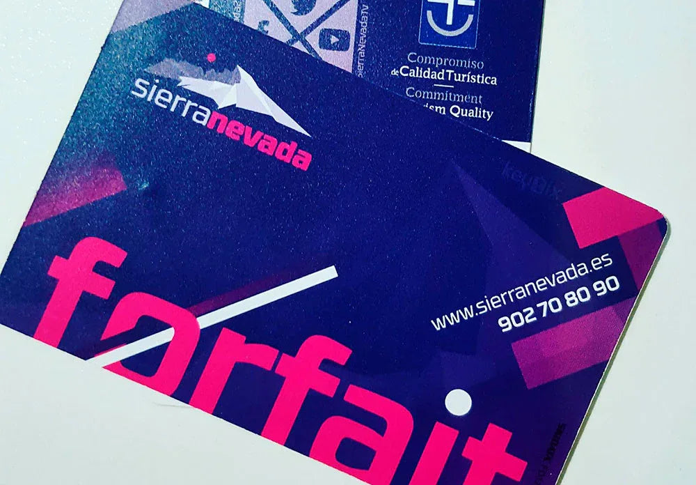 Forfait Sierra Nevada - Forfait Temporada / Infantil (de 6 a 15 años) - Caranva