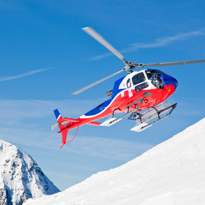 Transfer Valle Nevado