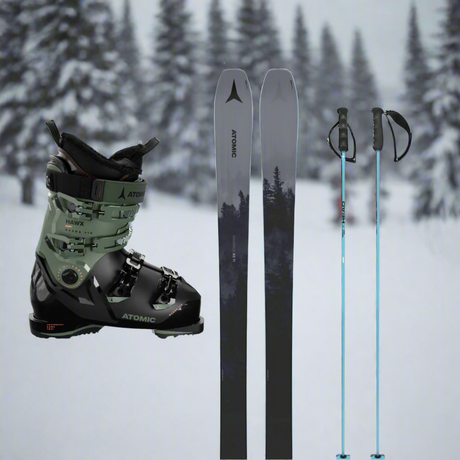 la parva esqui alquiler