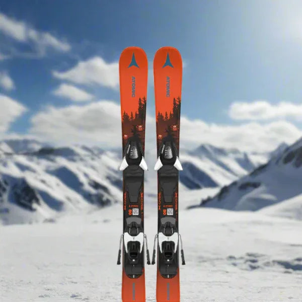 Alquiler Esquís Ordino Arcalís - Esquí / Niños Plata / Esquís - Caranva