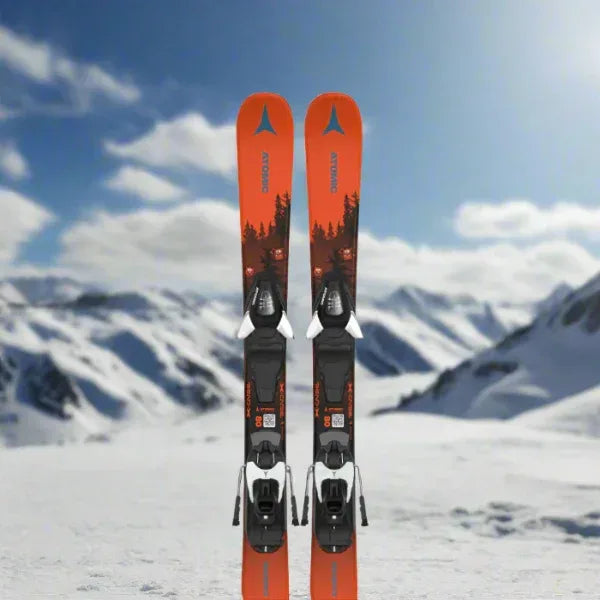 Alquiler Esquís Ordino Arcalís - Esquí / Niños Plata / Esquís - Caranva