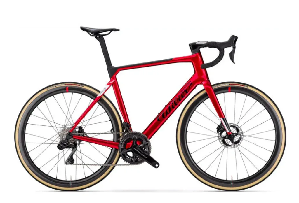 Alquiler Bici Carretera Girona - E-Bike / Wilier Filante Hybrid Road E-Bike (Shimano Ultegra di2) - Caranva