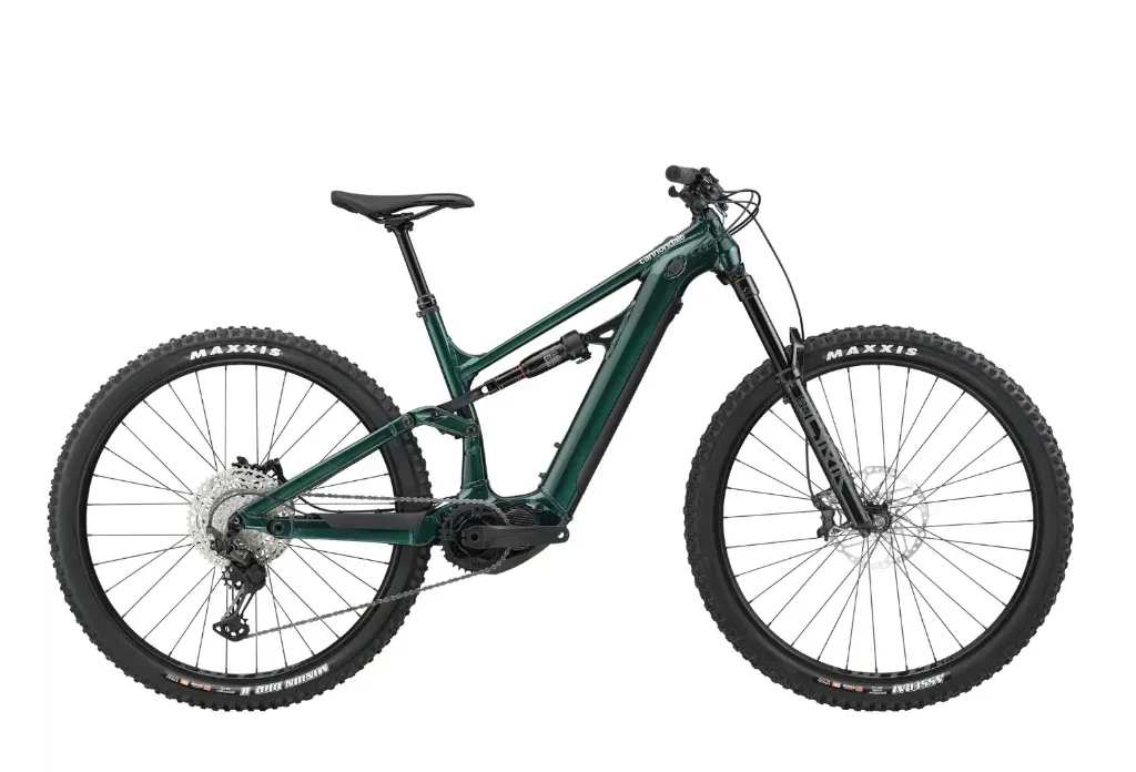 Alquiler Bici Carretera Girona - E-Bike / Cannondale Moterra S1 - Caranva