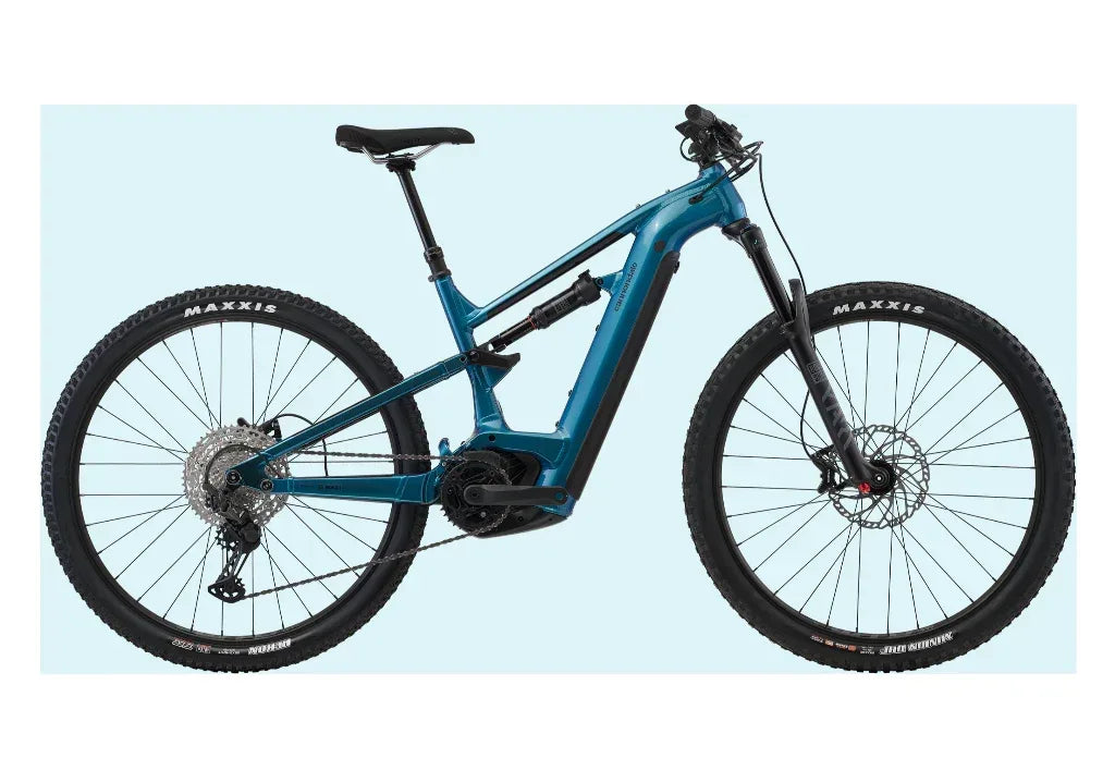 Alquiler Bici Carretera Málaga - Eléctrica / Cannondale Moterra Neo 3 - Caranva