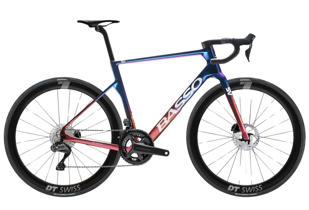 Alquiler Bici Carretera Málaga