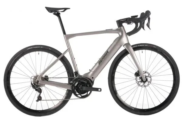 Alquiler Bici Calpe - E-Bike / Berria Belador Full Carbon frame - Caranva