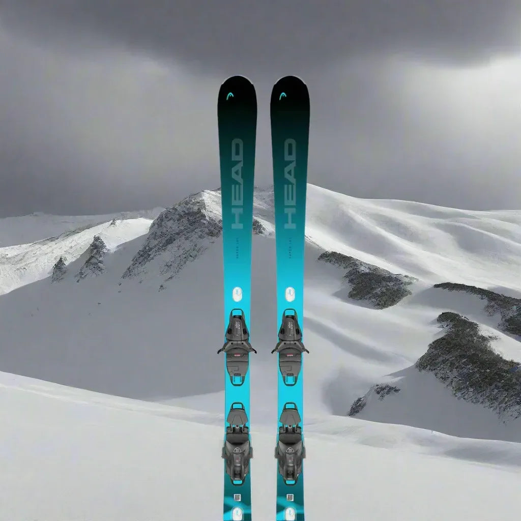 Alquiler de Esquís en Las Leñas 2025 - Esquí / Alta Gama / Esquís - Caranva