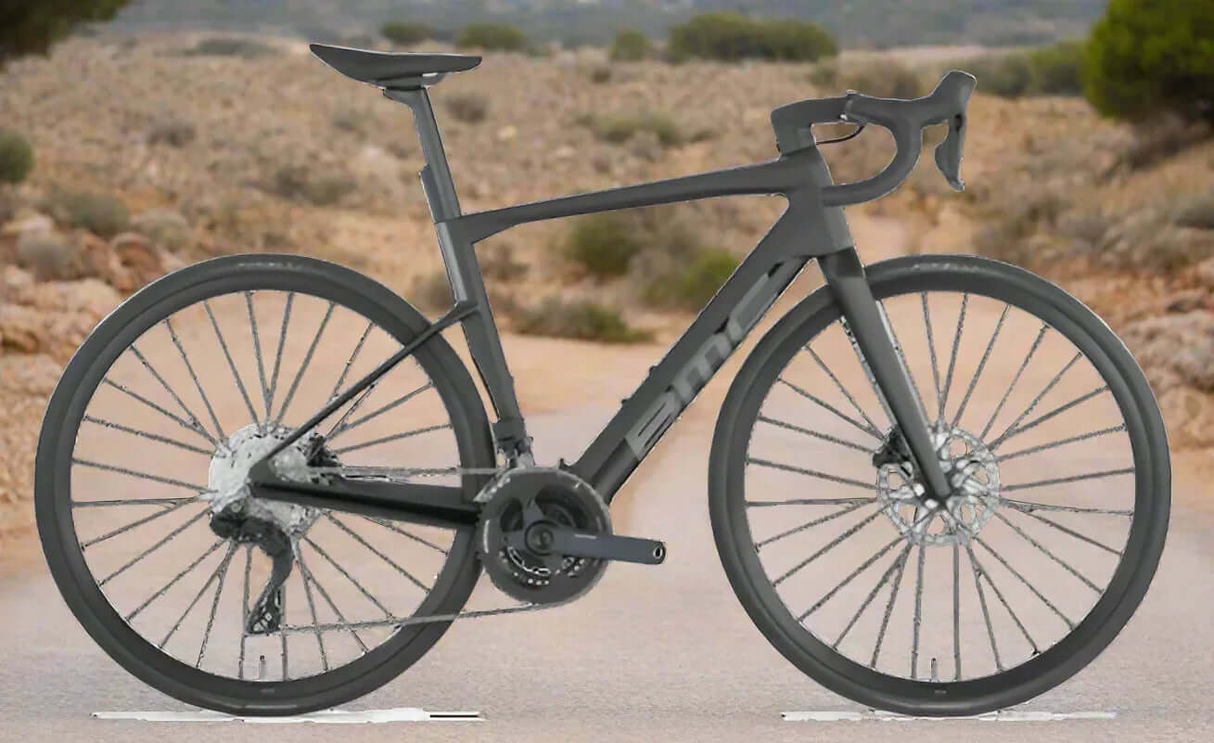 Alquiler Bicicleta Carretera Mallorca - Carretera / Cannondale Supersix Evo Carbon 3 105 di2 -CaranvaSports - temporada 2026