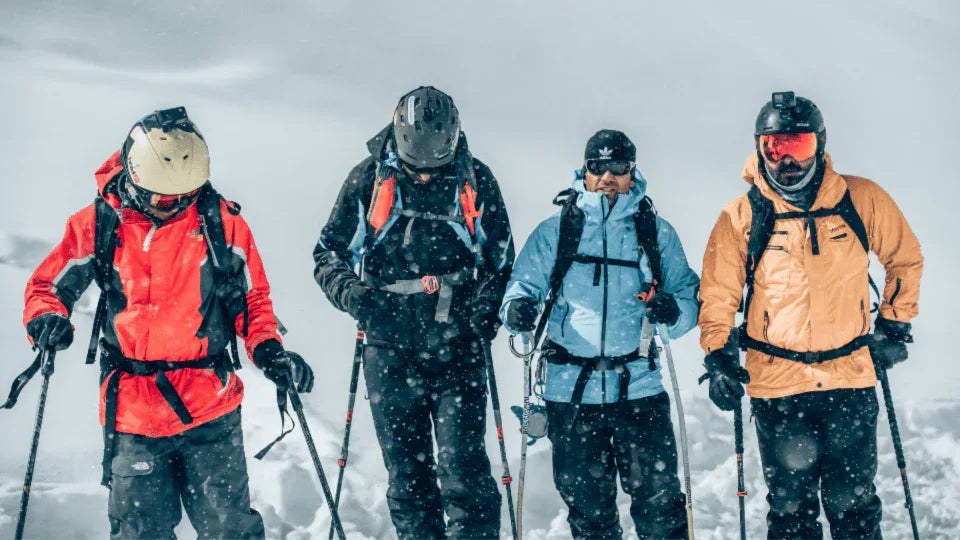 Oferta 3 días forfait + 9 horas clases esquí - - Caranva