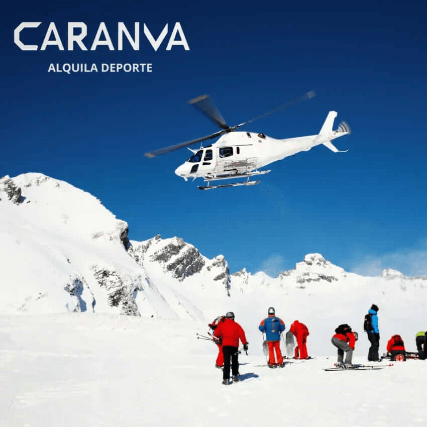 Alquiler Esquís El Tarter Andorra - Esquí / Principiante / Completo -CaranvaSports - temporada 2026