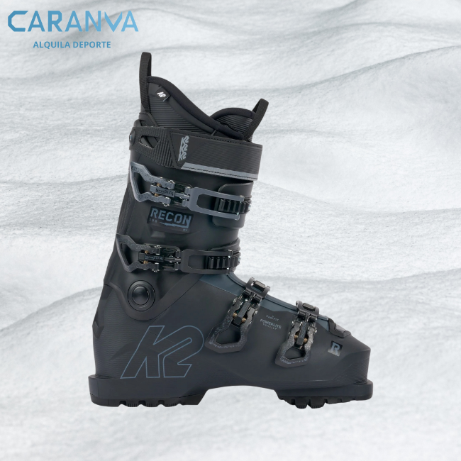 alquiler bota esqui bariloche