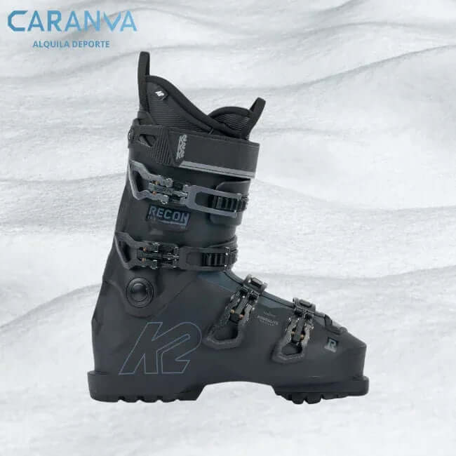 Alquiler esquís Bariloche 2025 - Esquí / Standar / Botas -CaranvaSports - temporada 2026