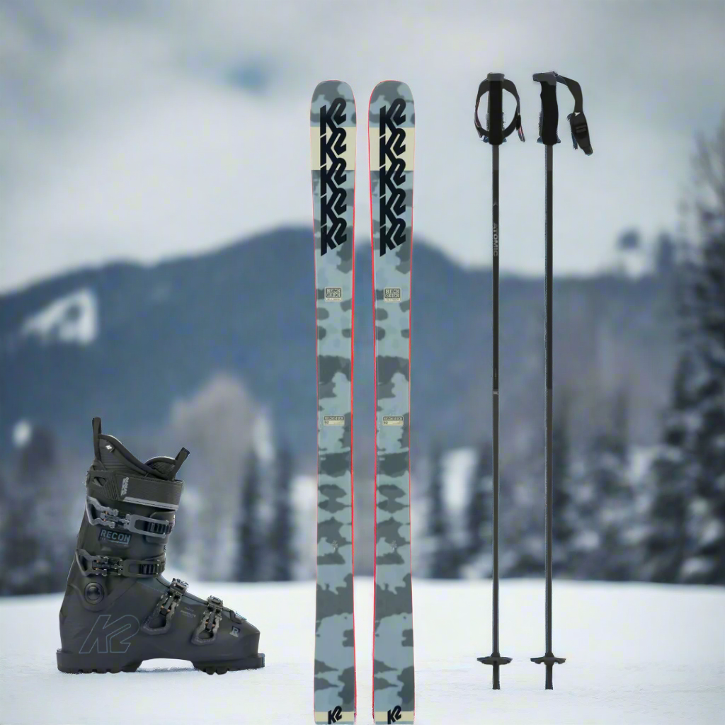 ski rental el colorado