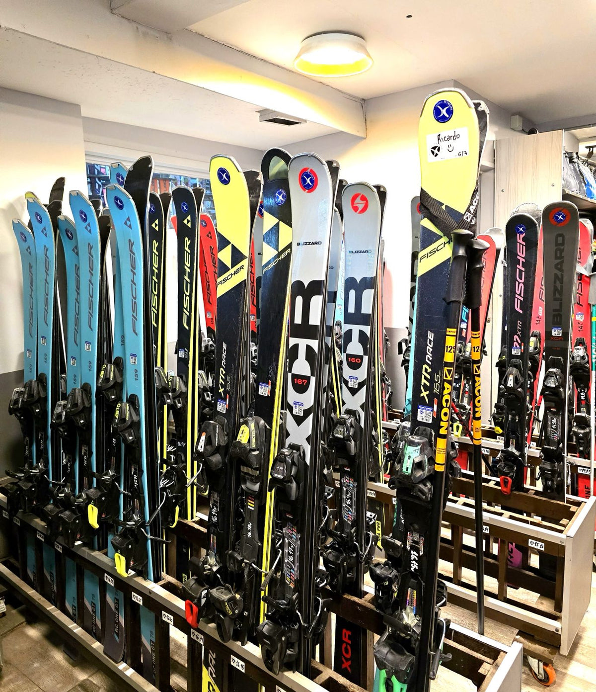 ski rental engelberg