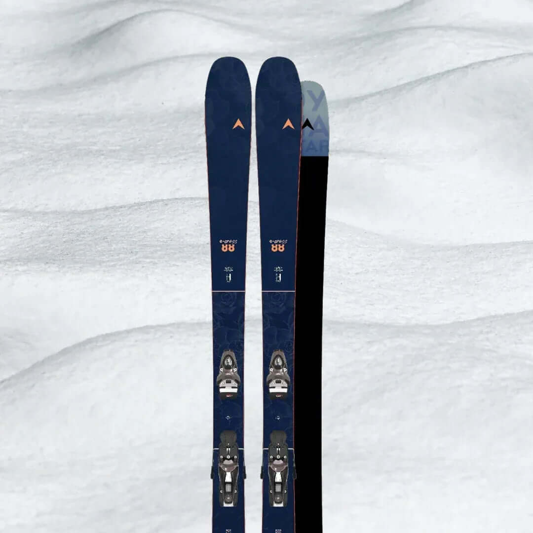 Alquiler Esquis Gstaad - Esquí / Intermedio / Esquís -CaranvaSports - temporada 2026