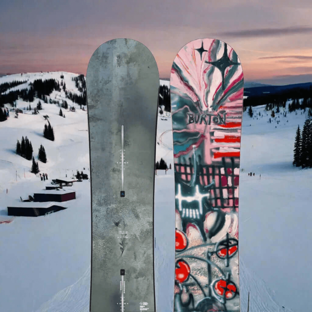 Alquiler Esquís La Molina - SnowBoard / Avanzado / Tabla -CaranvaSports - temporada 2026