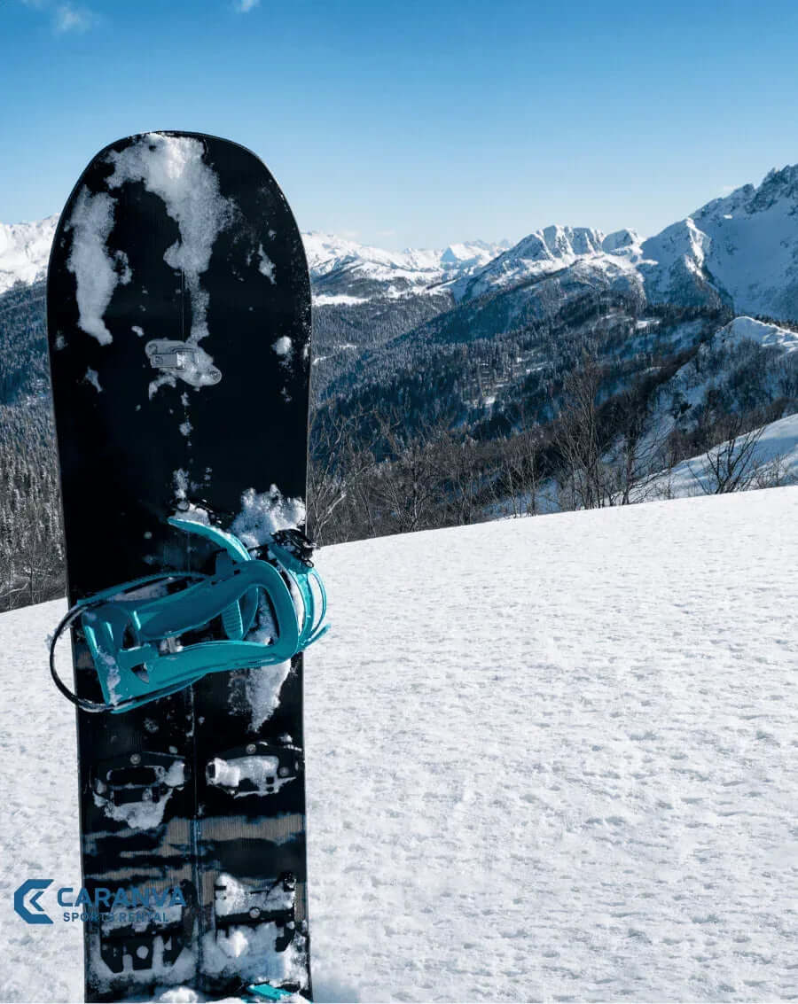 Alquiler Esquís Ordino Arcalís - SplitBoard / Plata - Media / Completo -CaranvaSports - temporada 2026