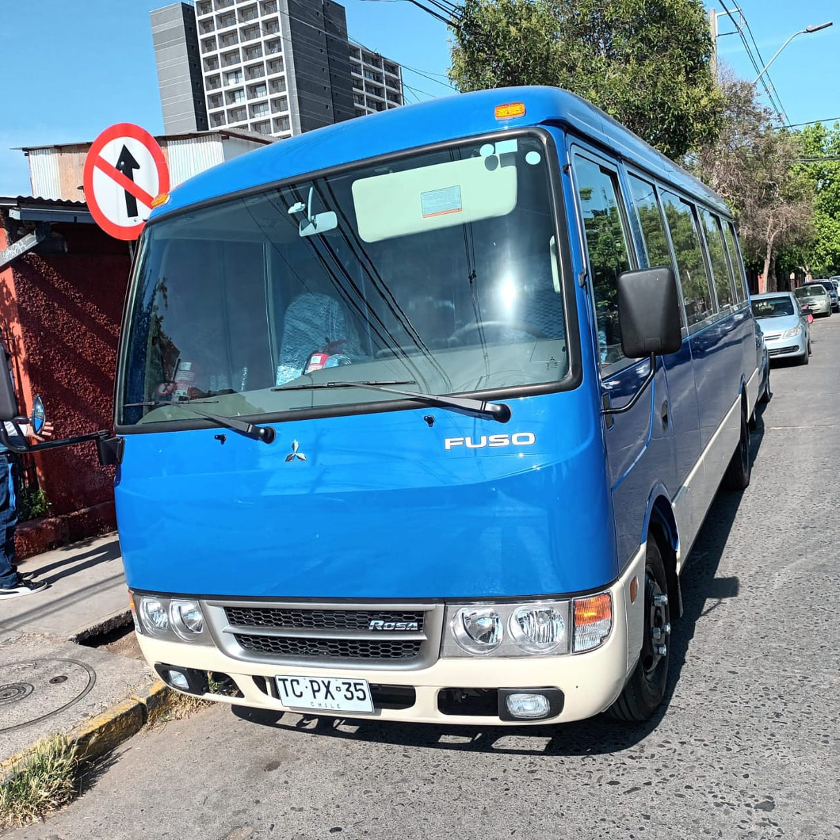 transfer santiago a valle nevado