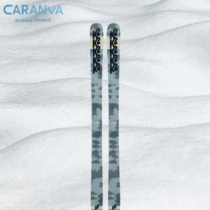 Alquiler esquís Bariloche 2025 - Esquí / Standar / Esquís - Caranva