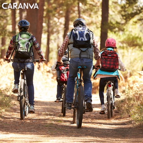 Alquiler de bicicletas para colegios en Ciudad Real