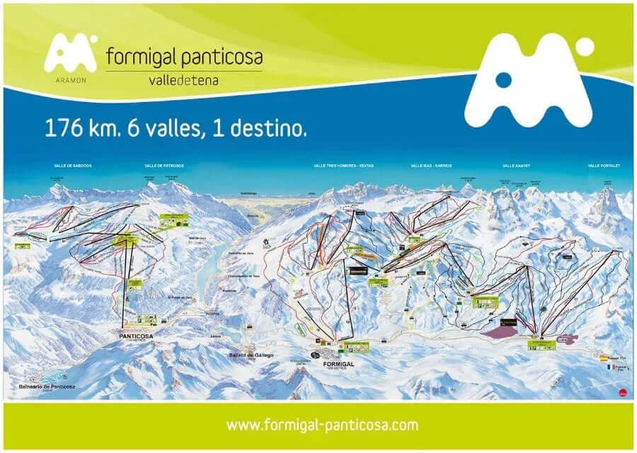 Hoteles en Panticosa para esquiar: dónde alojarse en el Valle de Tena