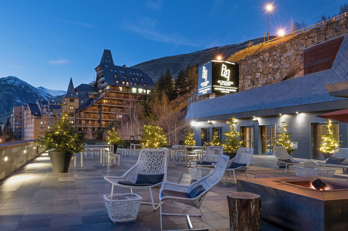 Hotel AC Baqueira Ski Resort 