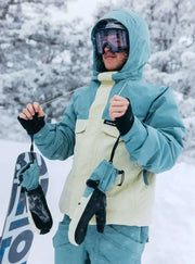 Alquiler Ropa Nieve Sierra Nevada - Pantalón y Chaqueta / Niño -CaranvaSports - temporada 2026