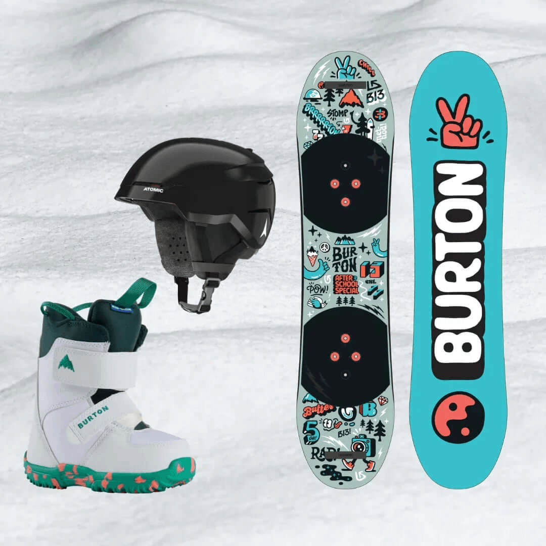 Cerro Castor Ski Rental – CaranvaSports