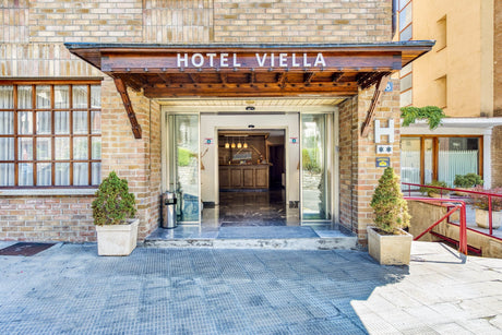 hotel viella