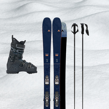 Location de ski Saint-Moritz