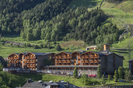 Hotel Nordic Canillo Andorra - -CaranvaSports - temporada 2026