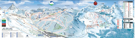 Mapa pistas Astún - - Caranva